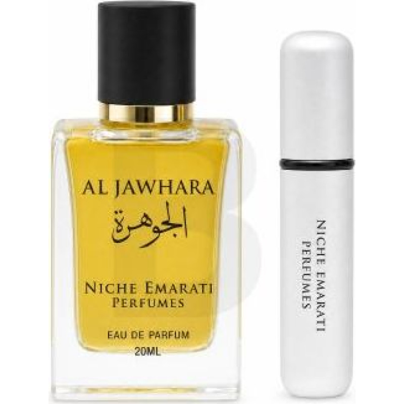 Niche Emarati Al Jawhara EDP U 20 ml + atomizer