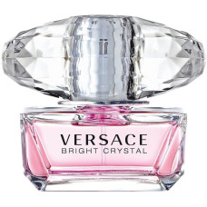 Smaržas sievietēm Versace Bright Crystal EDT, 50 ml