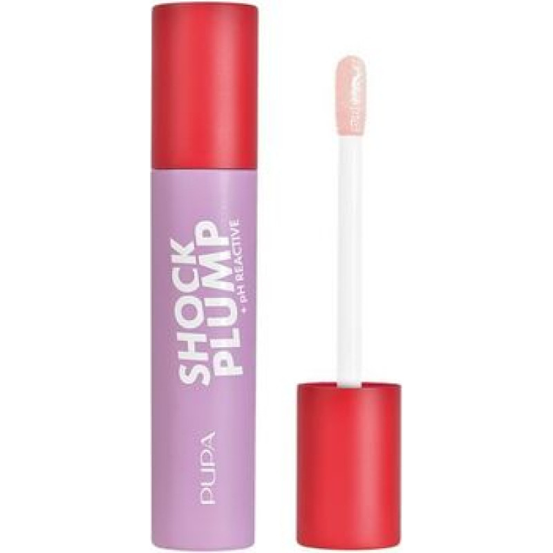 Pupa Shock Plump Instant Volume Lip Gloss 5 ml