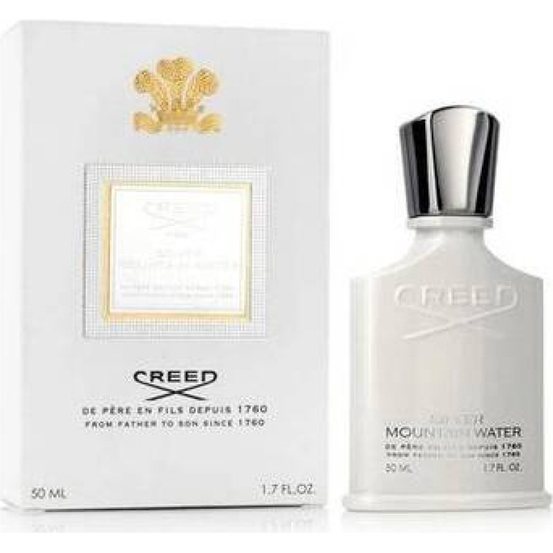 Creed Silver Mountain Water Millesime