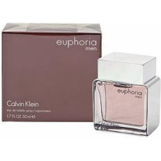 Tualetes ūdens Euphoria Calvin Klein EDT vīriešiem, 50 ml