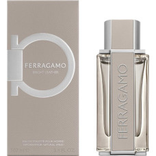 Ferragamo Bright Leather Pour Homme - EDT - Volume: 100 ml