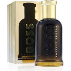Parfimērija Hugo Boss Boss Bottled Absolu Parfum – intensīva koksnes un ādas smarža ar ilgu noturību