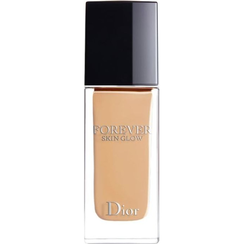 Grima pamats Christian Dior Forever Skin Glow, 30 ml, 3WP Warm Peach