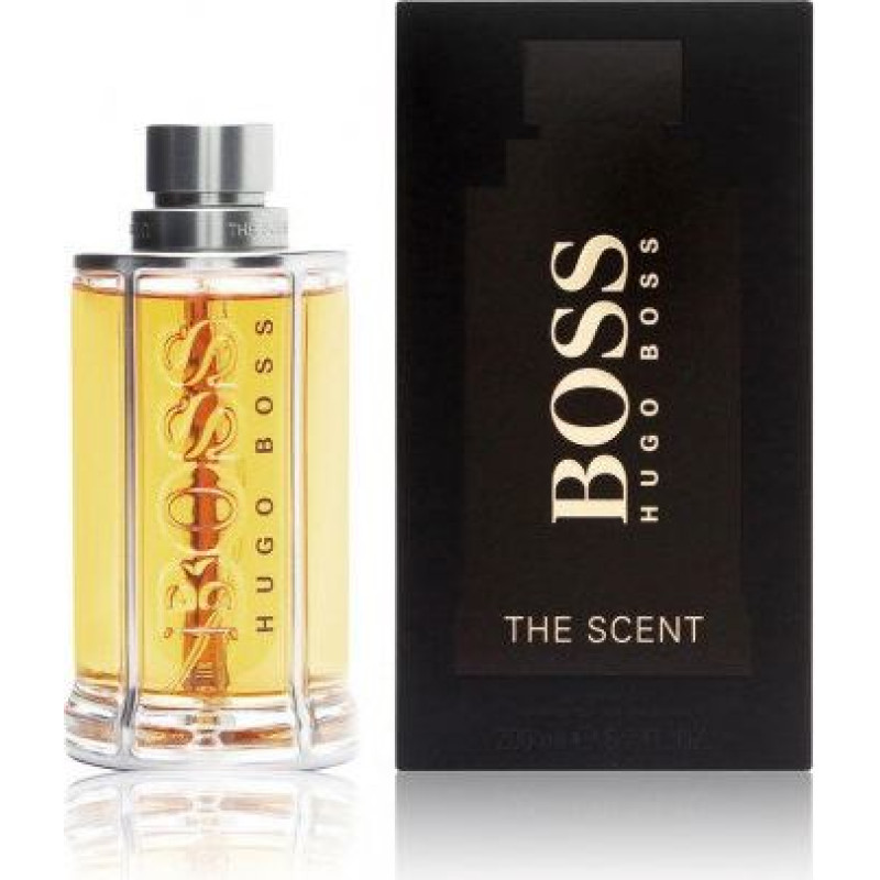Vīriešu smaržas Hugo Boss The Scent, 200 ml