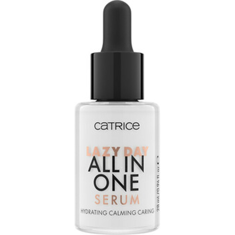Catrice Lazy Day All In One Serum - Pleťov&eacute; s&eacute;rum