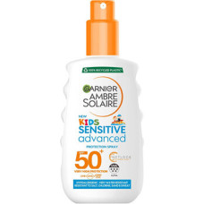 Garnier Ambre Solaire Protection Spray SPF 50+ - kids sensitive skin