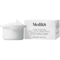 Medik8 Total Moisture Daily Facial Cream Refill - N&aacute;plň do hydratačn&iacute;ho pleťov&eacute;ho kr&eacute;mu
