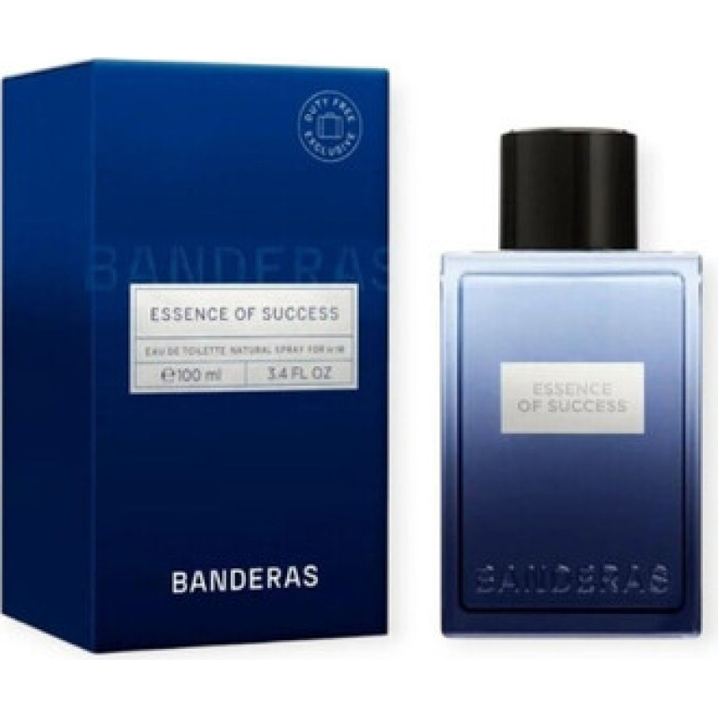 Antonio Banderas Essence of Success EDT