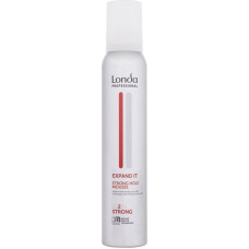 Matu putas Londa Professional Expand It Strong Hold Mousse, 200 ml