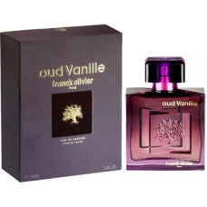 Parfimērijas ūdens Franck Olivier Oud Vanille EDP sievietēm/vīriešiem 100 ml