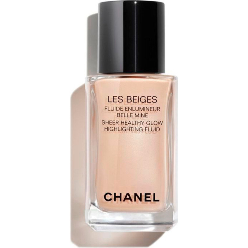 Chanel Les Beiges Sheer Healthy Glow izgaismojošais šķidrums, 30 ml