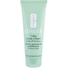 Clinique 7 Day Scrub Cream - Gentle for everyday use