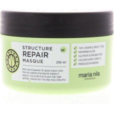 Maska sausiem, bojātiem vai ķīmiski apstrādātiem matiem Structure Repair Masque 250 ml