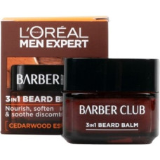 L&acute;or&eacute;al Men Expert Barber Club 3in1 Beard Balm - Balz&aacute;m na vousy