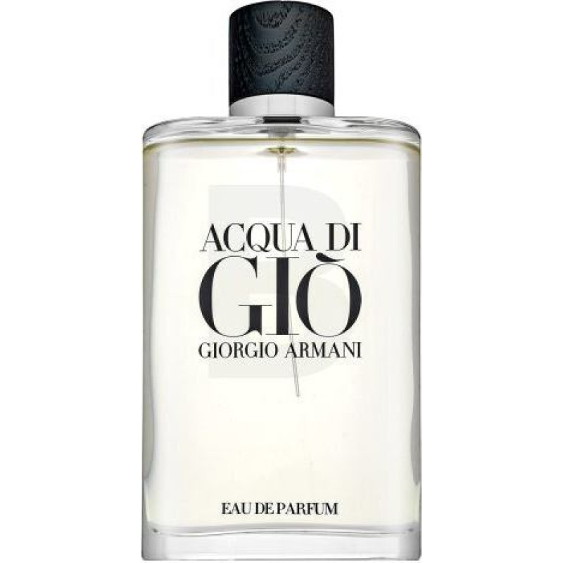 Parfimērijas ūdens Giorgio Armani Acqua di Gio Pour Homme EDP vīriešiem, 200 ml