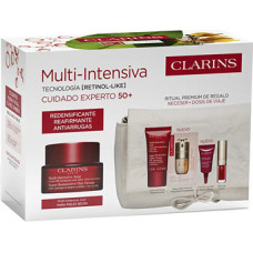 Clarins Multi Intensiva Set - D&aacute;rkov&aacute; sada pro suchou pleť