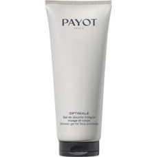Dušas želeja - Payot - Optimāla - 200 ml - Sejai un ķermenim - Jauktai ādai