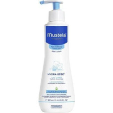 Mitrinošs piens - MUSTELA - Hydra Bébé - 300ml - Hipoalerģisks - Visu veidu ādai
