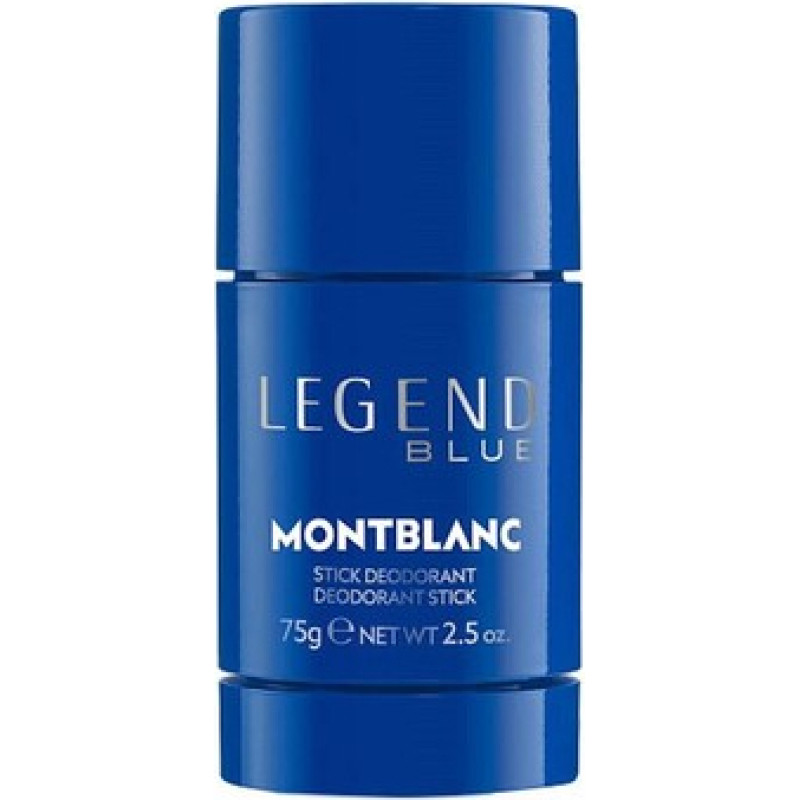 Mont Blanc Legend Blue Deostick