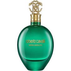 Eau de Parfum Roberto Cavalli Signature Verde Assoluto salds ziedu koka aromāts 75 ml