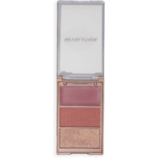Makeup Revolution Blush Icon Palette - Paletka tv&aacute;řenek 10,5 g