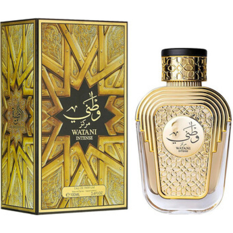 Al Wataniah Watani Intense Gold EDP