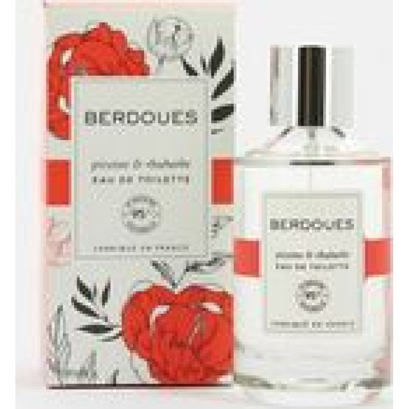 Berdoues Pivoine & Rhubarbe EDT