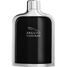 Tualetes ūdens Jaguar Classic Black EDT vīriešiem, 100 ml.