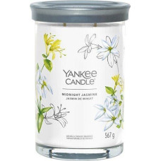 YANKEE CANDLE SVAIS TUMBLER LIELAIS MIDNIGHT JASMINE