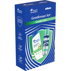 Head & Shoulders Gentle Care Gentleman Set - D&aacute;rkov&aacute; sada