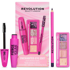 Makeup Revolution The Enchanted Eye Edit Set - D&aacute;rkov&aacute; sada