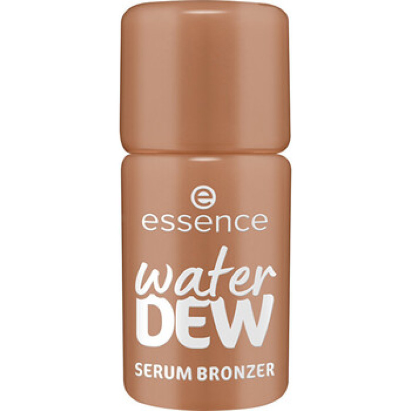 Essence Water Dew Serum Bronzer - Tekut&yacute; bronzer 3,5 ml