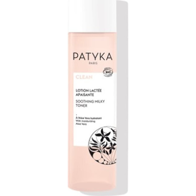 Toniks sejai Patyka Soothing Milky Toner, 200ml