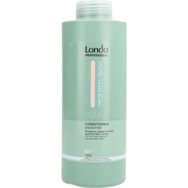 Londa Professional P.U.R.E Kondicionieris 1000ml