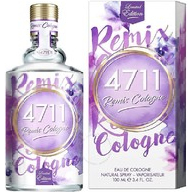 4711 Remix Cologne Levander Edition EDC