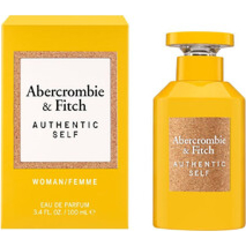 Abercrombie & Fitch Authentic Self Woman EDP