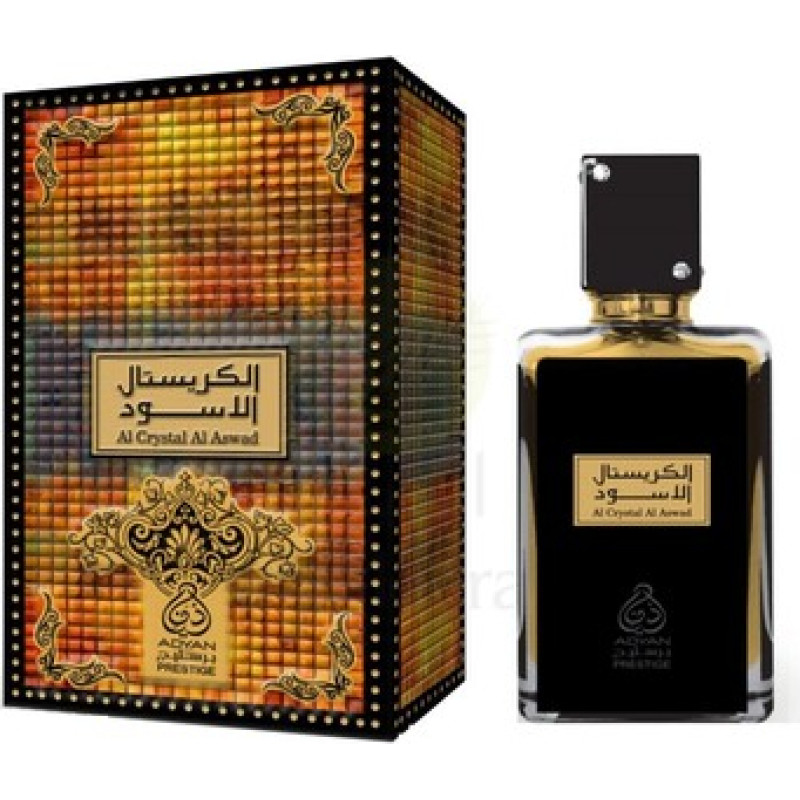 Adyan By Anfar Al Crystal Al Aswad EDP