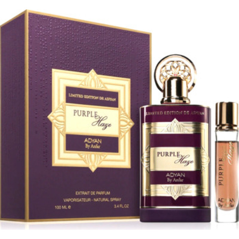 Adyan By Anfar Purple Haze Parfum