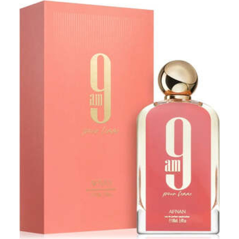 Afnan 9AM Pour Femme EDP