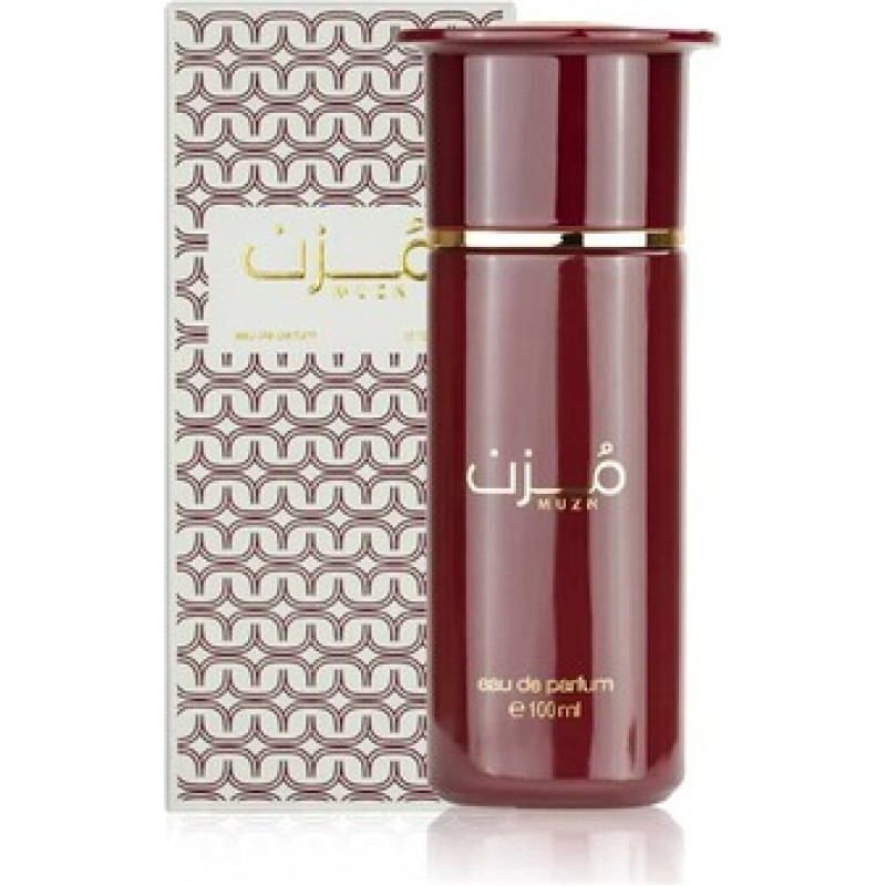 Ahmed Al Maghribi Muzn EDP