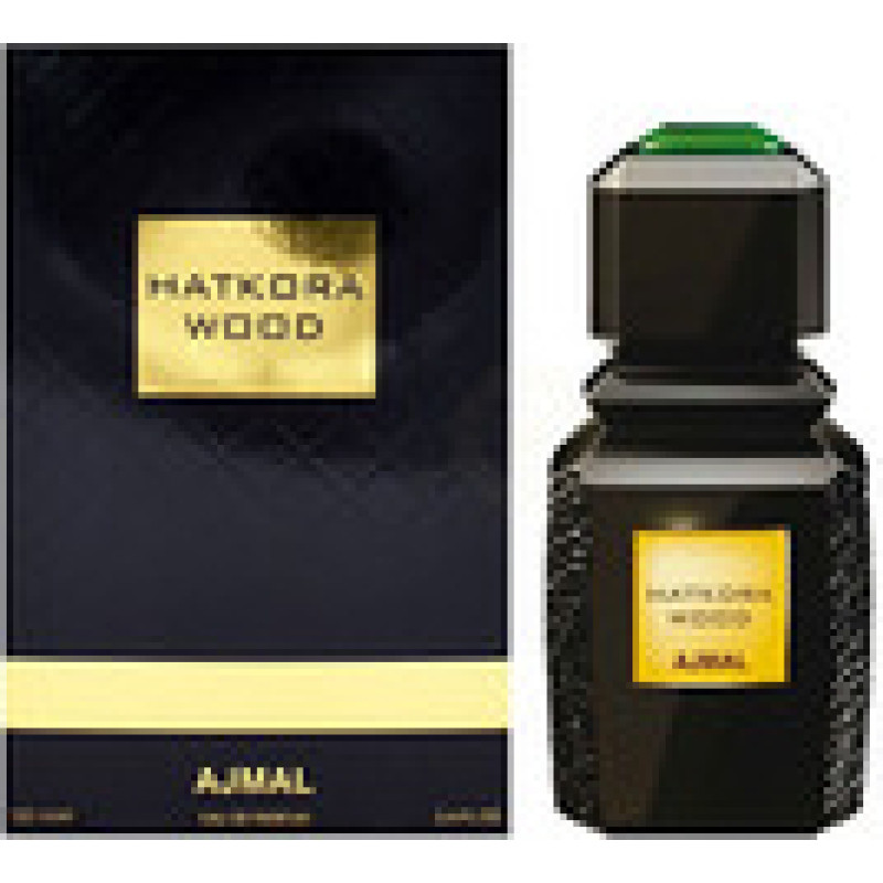 Ajmal Hatkora Wood EDP