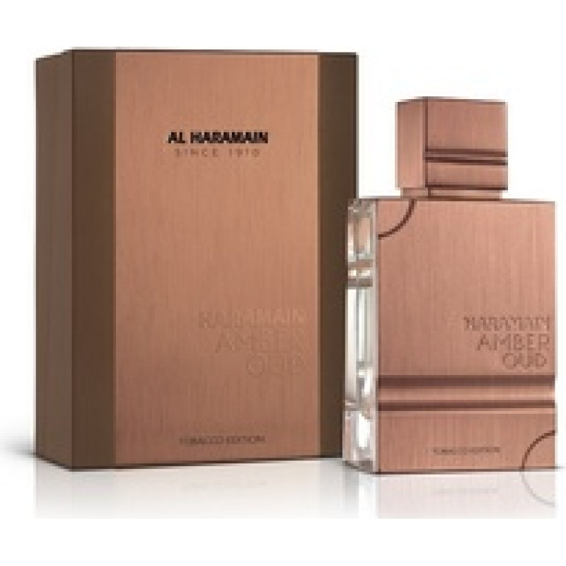 Al Haramain Amber Oud Tobacco Edition EDP
