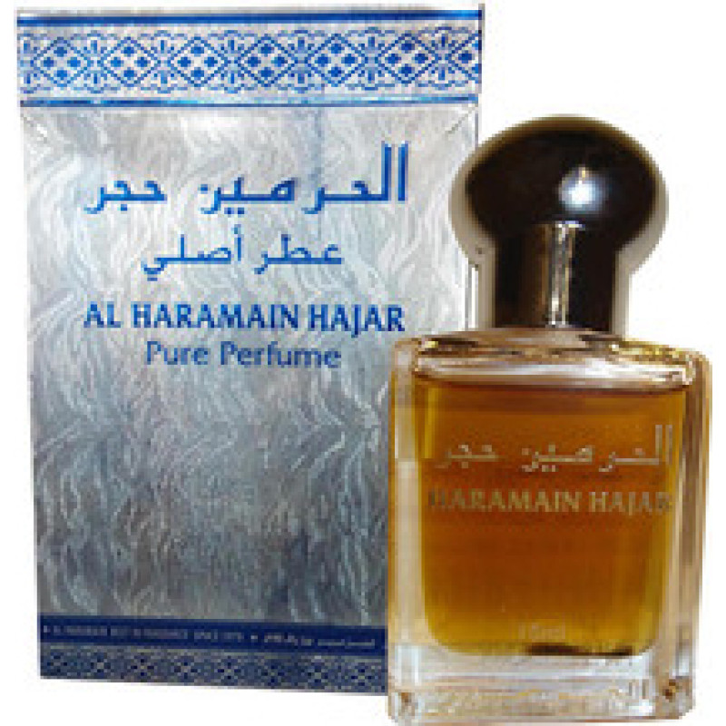 Al Haramain Hajar Perfume oil