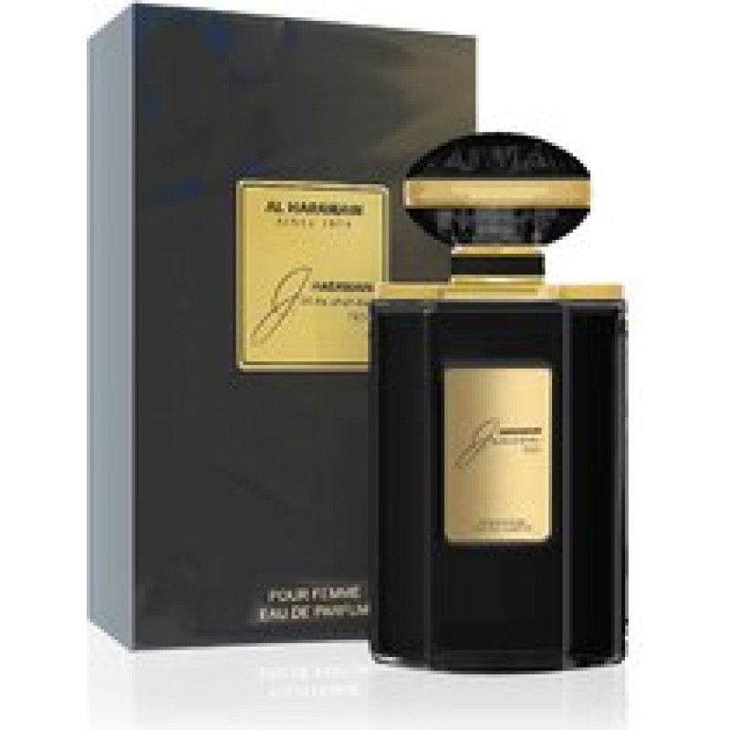 Al Haramain Junoon Noir EDP