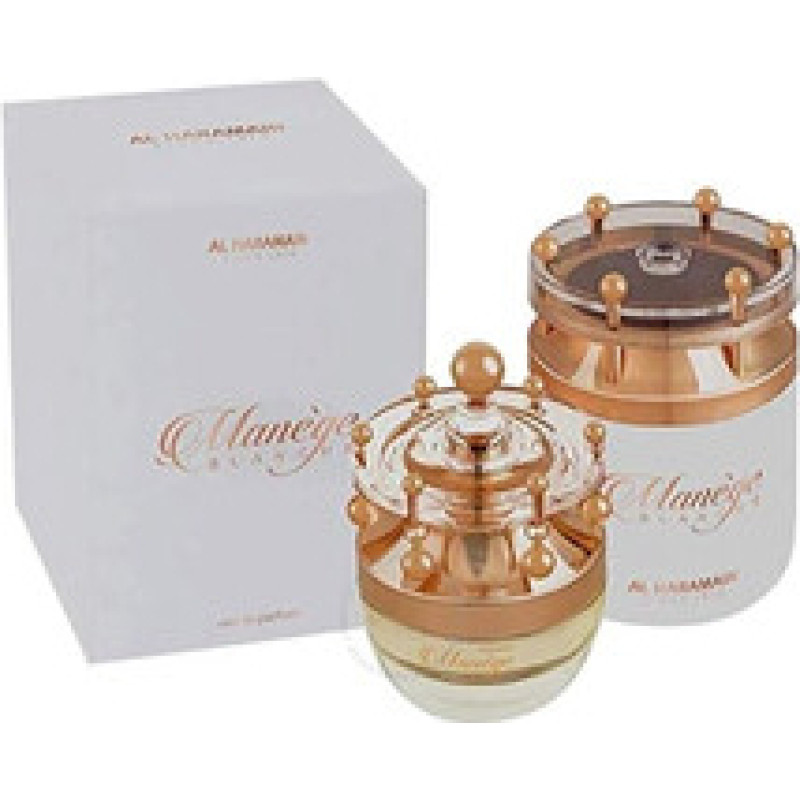 Al Haramain Manege Blanche EDP