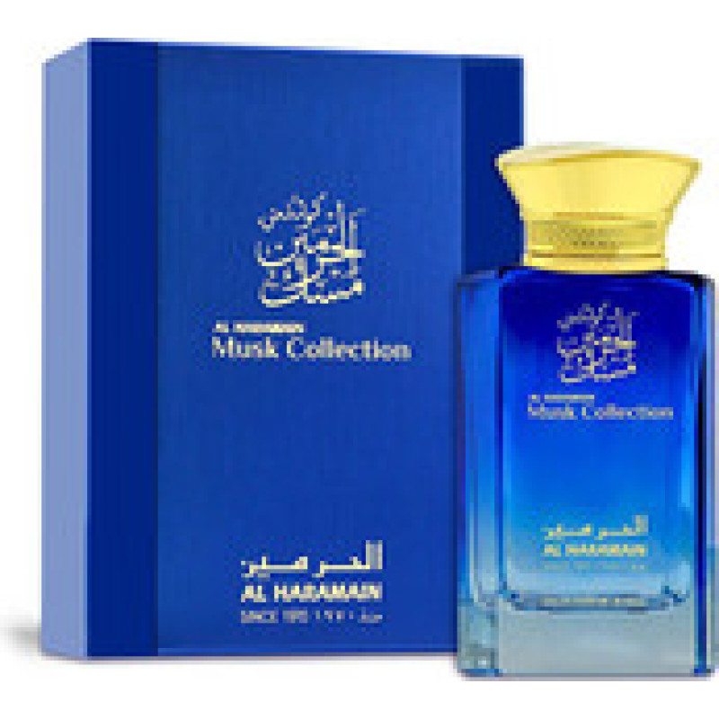 Al Haramain Musk Collection EDP