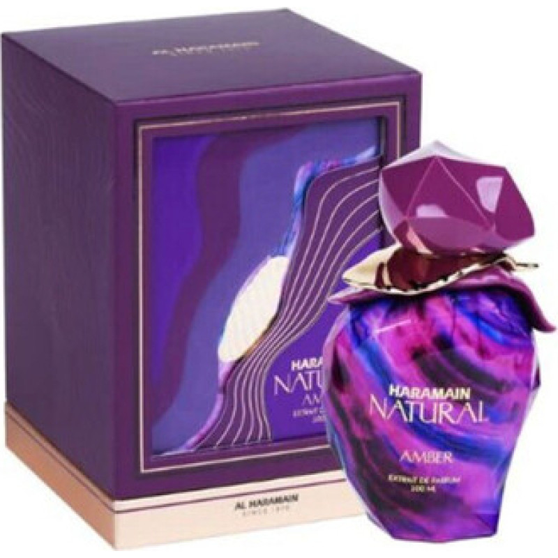Al Haramain Natural Amber Parfum