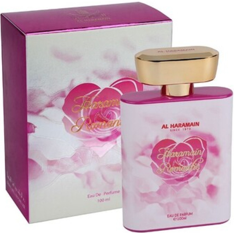 Al Haramain Romantic EDP