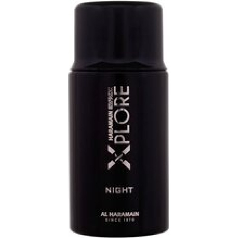 Al Haramain Xplore Night EDP